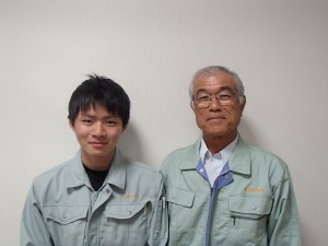 岩下君と社長