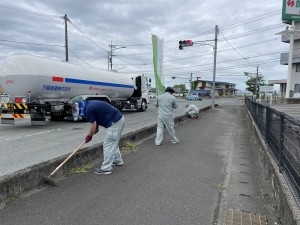 熊本県ロード・クリーン・ボランティア