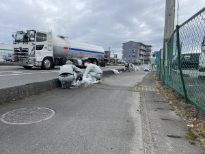 熊本県ロード・クリーン・ボランティア