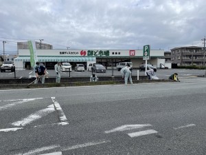 2022/05/07熊本県ロード・クリーン・ボランティア