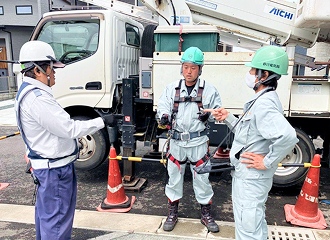 BBIQグループ実務風景写真03