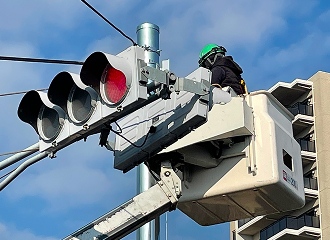 電気グループ実務風景写真01